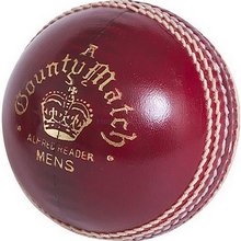 County Match and#39;Aand39; Cricket Ball