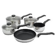 Ready Steady Cook Classic 5pce Set With Free