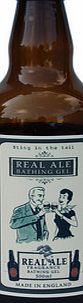 Real Ale Bath and Shower Gel 4157P