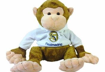 Real Madrid FC Marti Monkey Bear