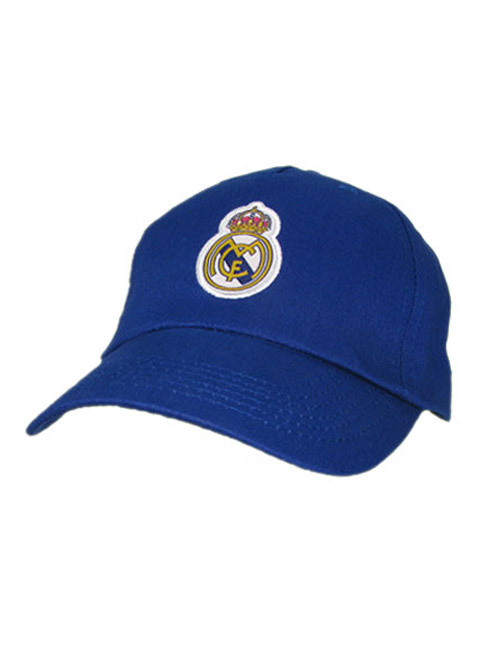 Real Madrid CF Baseball Cap - Blue