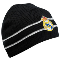 Madrid Ice Hat - Black.