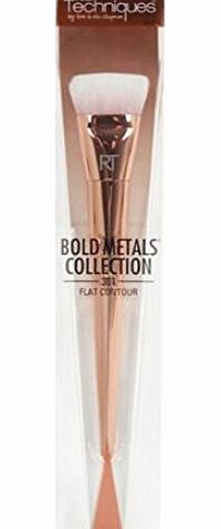 Real Techniques Bold Metals Collection by Real Techniques 301 Flat Contour