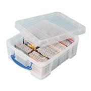 18 Litre CD and Multimedia Storage Box
