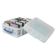 18 Litre DVD and Multimedia Storage Box