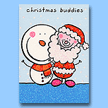 Christmas Buddies