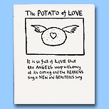 The Potato of Love