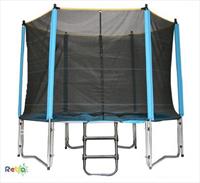 Superjump 10ft Trampoline And Safety