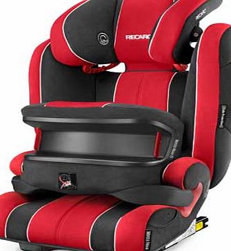 RECARO Monza Nova IS Seatfix - Special Edition