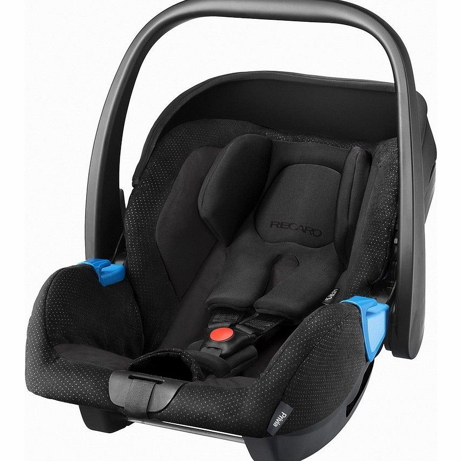 Recaro Privia Black Car Seat 2014