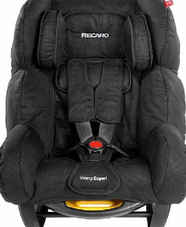 Recaro Young Expert Car Seat Black