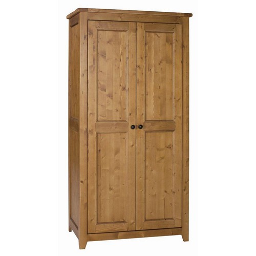 Reclaimed Pine Ladies Wardrobe 1018.008