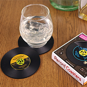 Drink Coasters Set of 4