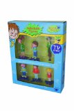 Re:creation Group Plc Horrid Henry Collectable Figurine Set