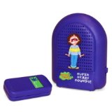 Re:creation Group Plc Horrid Henry Remote Control Scary Sounds Machine