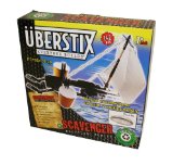 Re:creation Group Plc UBERSTIX Pirate Ship & Uberfo Scavenger Set