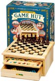 Re:creation Group Plc Wood 8 Game Hut