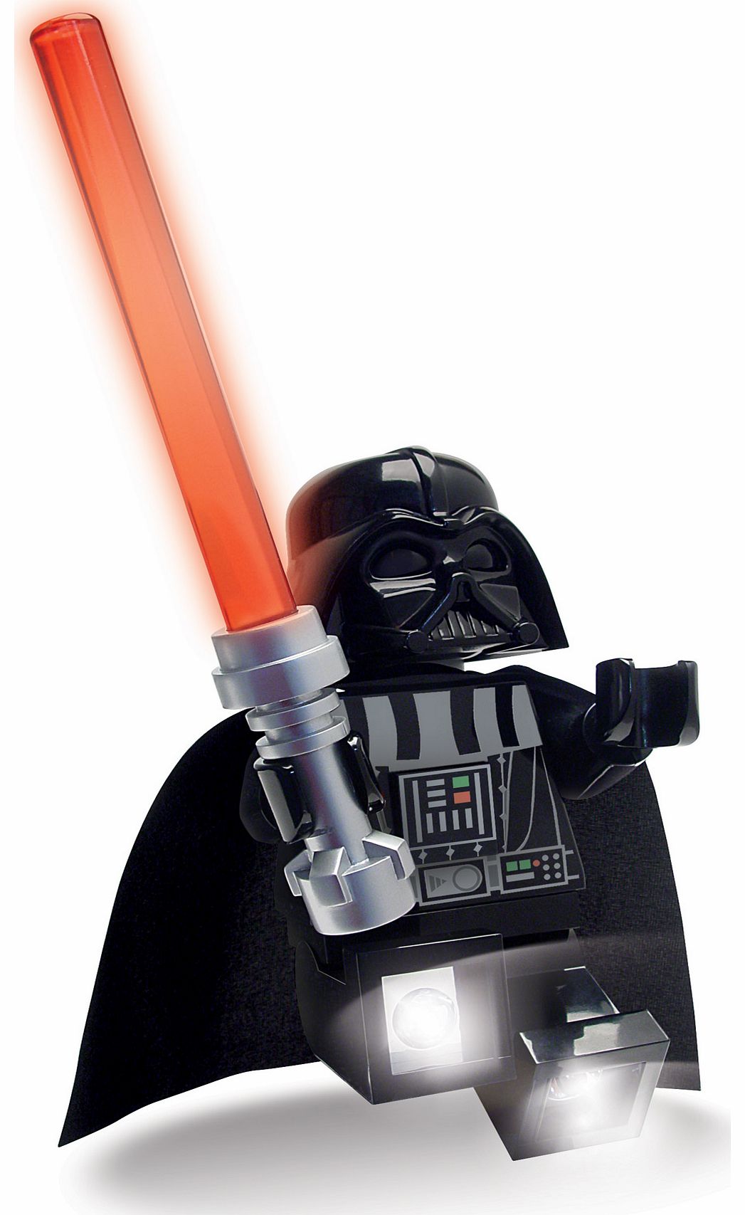 re:creation LEGO Darth Vader Torch