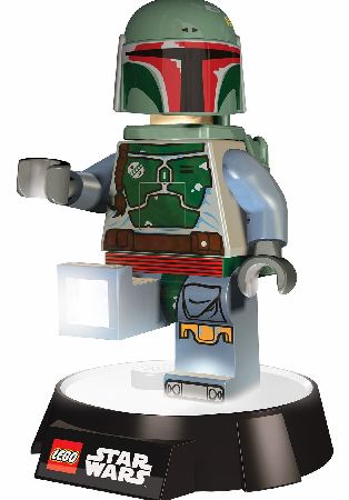 LEGO Star Wars Boba Fett Torch  Nightlight