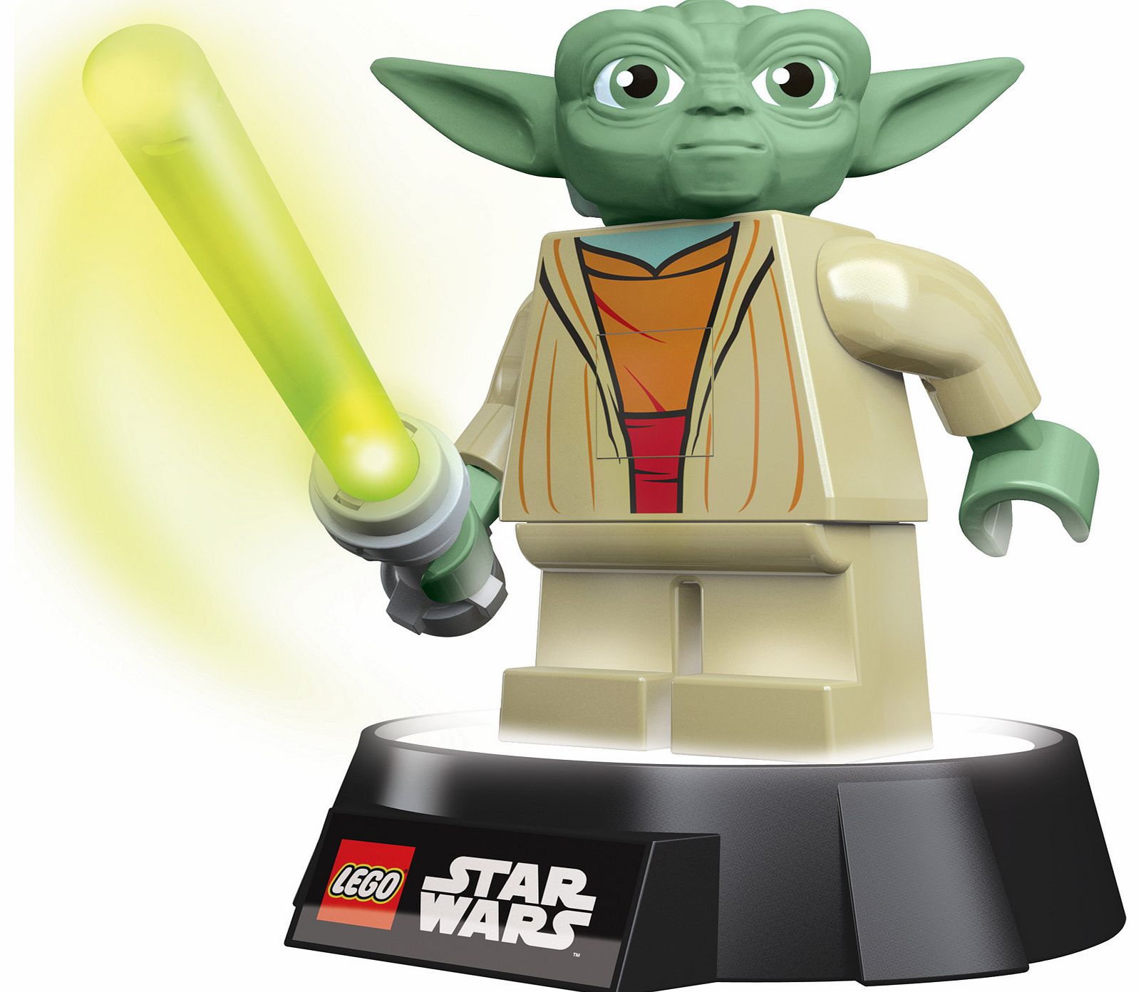 LEGO Star Wars Yoda Torch - Nightlight