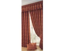 RECTELLA renaissance lined curtains