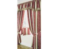 RECTELLA sandhurst lined curtains