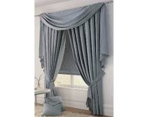 RECTELLA solitaire curtain collection