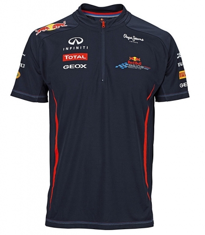 Red Bull Functional T-Shirt (Men) - 2012