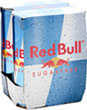 Red Bull Sugar Free (4x250ml) Cheapest in ASDA