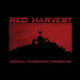Red Harvest Punishment Programme Hoodie