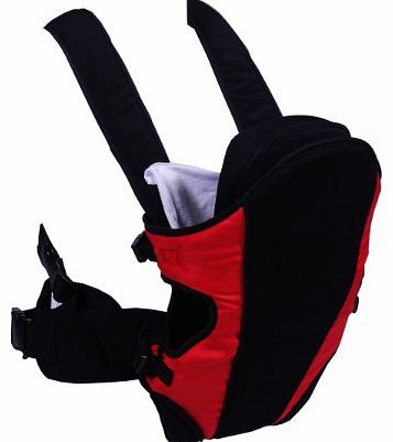 Red Kite Carry Me 3 Way (Red/Black)