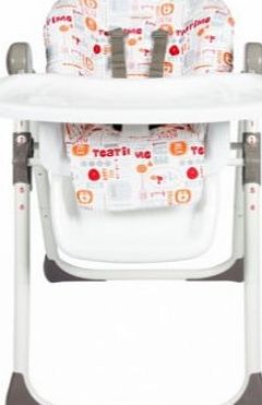 Red Kite Feed Me Deli Yummy High Chair