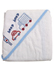 Redkite Hooded Towel - Beep Beep