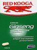 red kooga korean ginseng with multivitamins and minerals 32 tablets