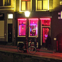 Red Light District Walking Tour - Adult