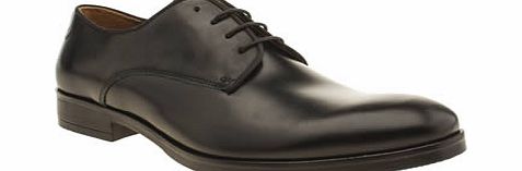 Black Mr Finney Gibson Shoes