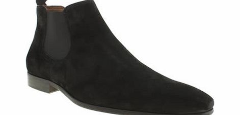Red Or Dead Black Mr Gibb Chelsea Boots
