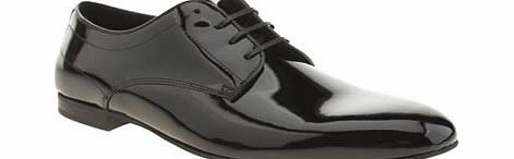 Black Mr Hoffman Gibson Shoes