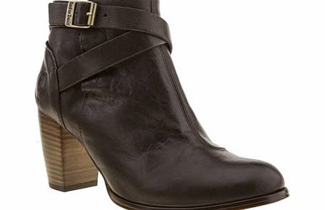 Red Or Dead Brown Kala Boots