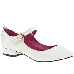 Red Or Dead Female Darcy Leather Upper ??40 plus in White