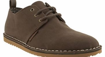 mens red or dead brown mr jives 2 shoes