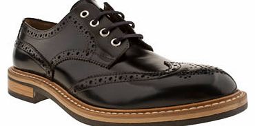 mens red or dead navy mr renton brogue shoes