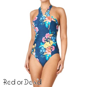 Red or Dead Swimsuits - Red or Dead Dora