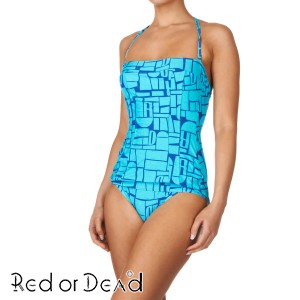 Red or Dead Swimsuits - Red or Dead Stonehenge