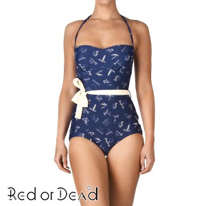 Red or Dead Swimsuits - Red or Dead Touristy