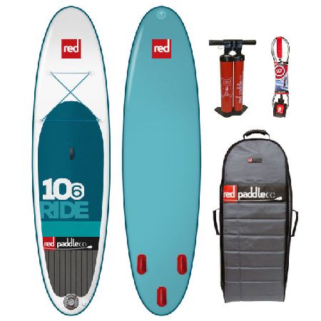 Red Paddle Ride Stand Up Paddle Board Packages -