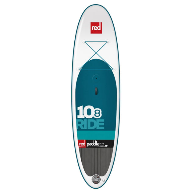 Red Paddle Ride Windsurf Stand Up Paddle Board -