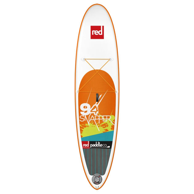 Red Paddle Snapper Stand Up Paddle Board - 9ft 4