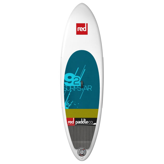 Red Paddle Surf Star Stand Up Paddle Board - 9ft 2