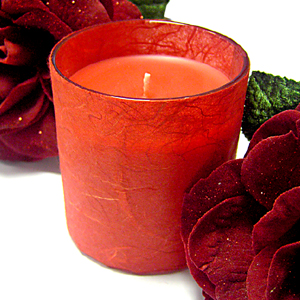 Passion Scented Candle